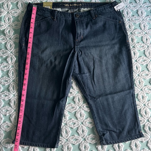 NWT Old Navy skimmer jeans - Picture 4 of 4